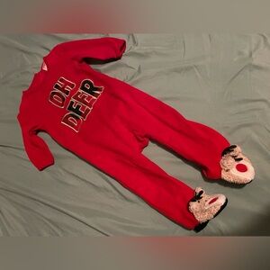 5/$15 | 🪻 Holiday Time | 18m Sleeper